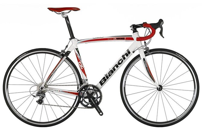 Road Bike Rental in Palermo with Suggested Itinerary - The Bike Setup: Alloy Road Bike, Pedals, Helmet, and Real Repair Gear