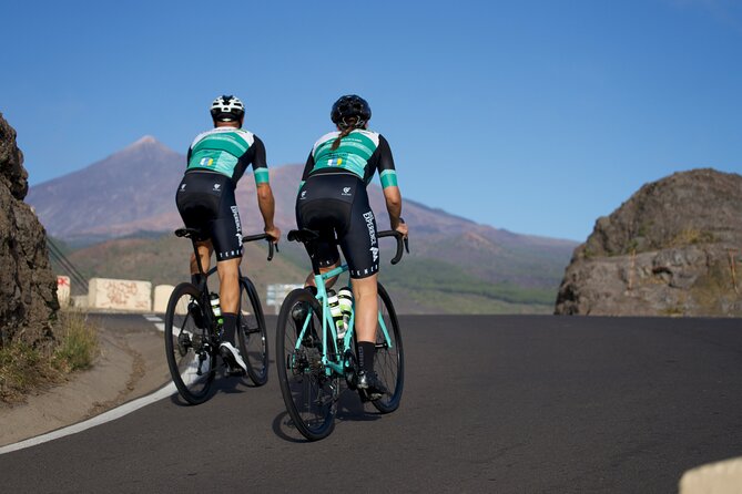 Road Cycling Tenerife - Teide Route - Key highlights worth planning for