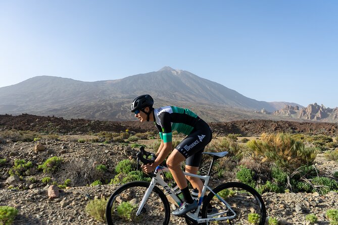 Road Cycling Tenerife - Teide Route - Entering The Teide Route: What a 5-Hour Day Really Means