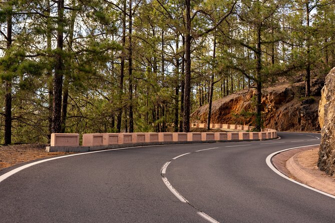 Road Cycling Tenerife - Vilaflor Route - The Route in Real Life: Climbing, Optional Hard Bits, and Descents