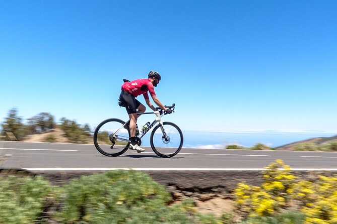 Road Cycling Tenerife - Vilaflor Route - Practical Tips to Make the Most of Your Morning