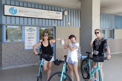 Road, Trekking or E-bike Bike Rental in Cagliari - Road, Trekking, or E-Bike: Match the Bike to Your Day