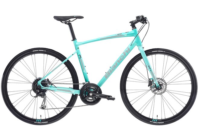 Road, Trekking or E-bike Bike Rental in Cagliari - Logistics That Matter: Delivery, Maps, Repair Kit, and Pedals
