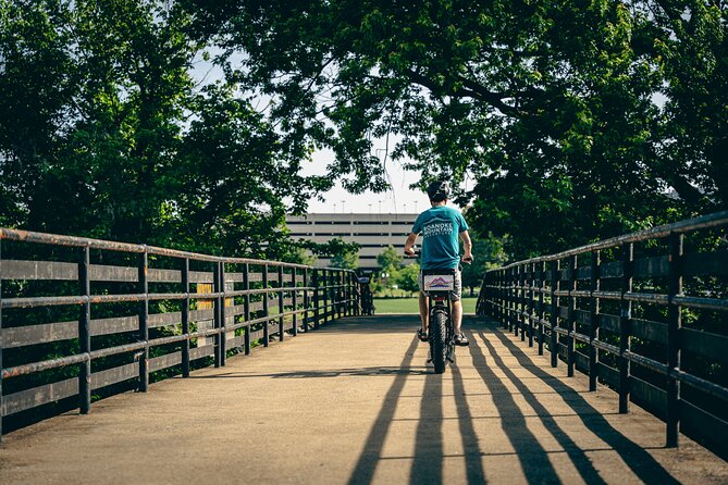 Roanoke River Greenway E-bike Rental - Quick Highlights: What Makes This E-Bike Rental Worth Your Time