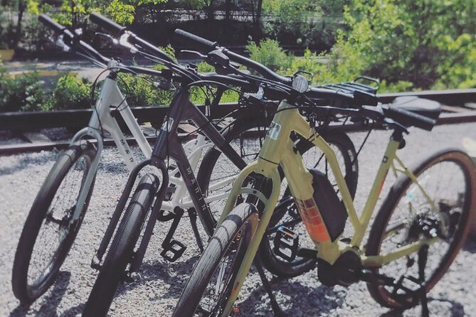 Roanoke River Greenway E-bike Rental - Getting Fitted at Roanoke Mountain Adventures: Helmets, Rules, and a Fast Start