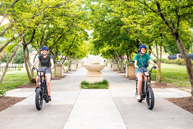 Roanoke River Greenway E-bike Rental - Price and Value: Is $50 for 2 Hours a Good Deal?