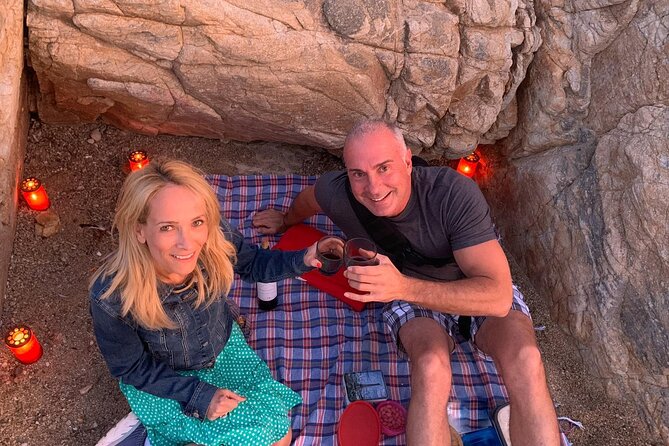 Romantic Cycling Tour with Private Picnic at the beach - Key things I’d circle before you book