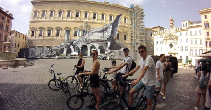 Rome: E-Bicycle Tour - Key Highlights I’d Prioritize