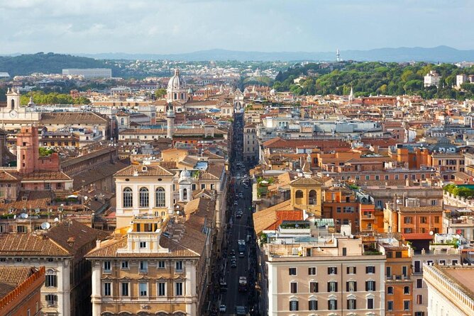 Rome : E-Bike on the Tiber, Family Tour (95% Cycle Path) - What you’ll remember most