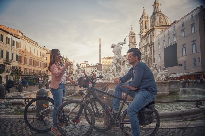 Rome : E-Bike on the Tiber, Family Tour (95% Cycle Path) - Why this Rome e-bike ride works for families