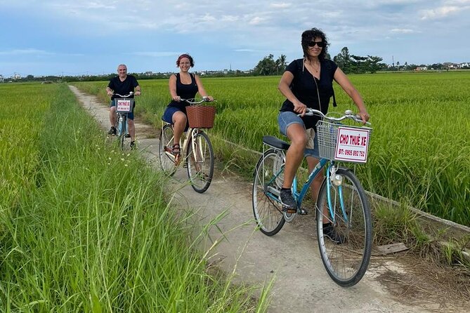 Rural Hoi An Cycling, Cooking Class at Organic Farm - Why the max 10 group size feels like the sweet spot