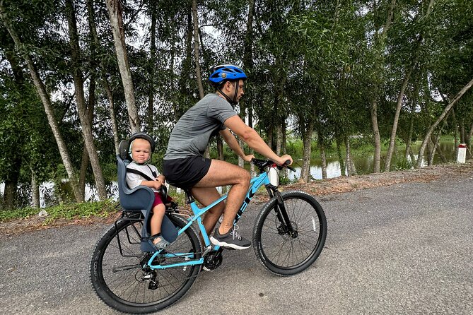 Saigon Countryside Cycling Adventure - Key highlights I’d pin to your map