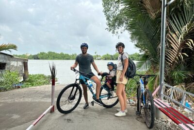 Saigon Countryside Cycling Adventure - Long An Province: the Mekong Delta feeling without the long haul