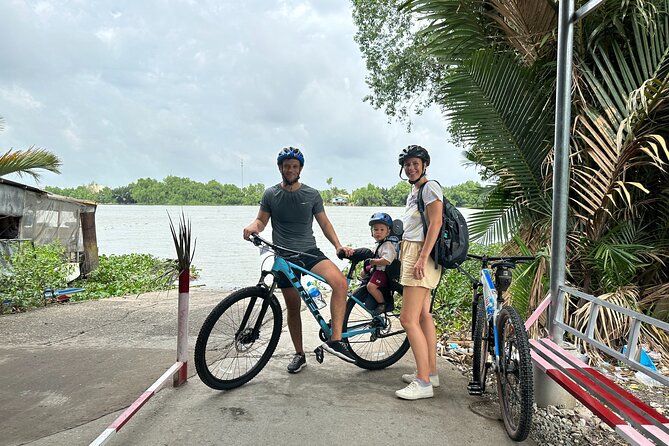 Saigon Countryside Cycling Adventure - Long An Province: the Mekong Delta feeling without the long haul