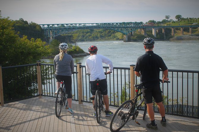Saint John Highlights & History Cycling Tour - How This Saint John Bike Tour Feels (Active, Casual, and Actually Useful)