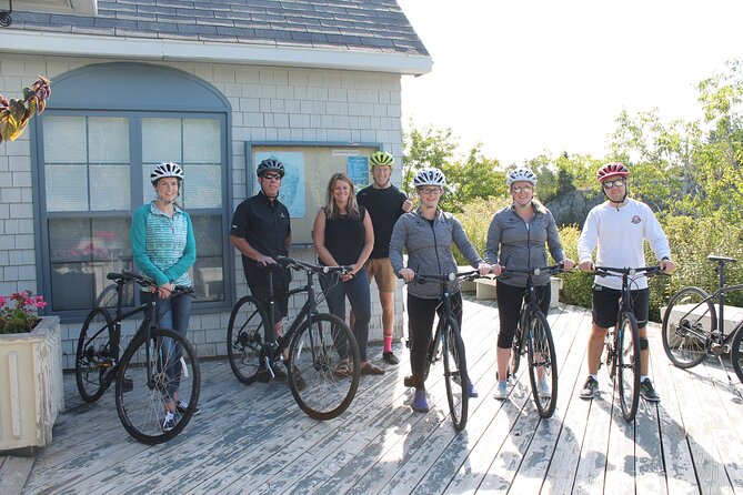 Saint John Highlights & History Cycling Tour - Moosehead Small Batch: Canada’s Oldest Brewery Stop