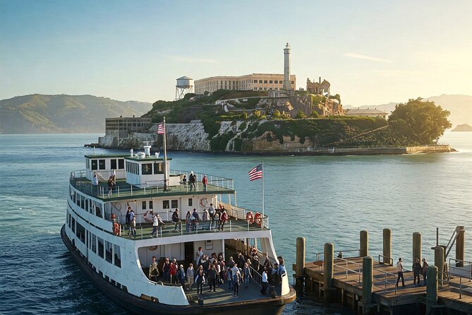San Francisco: Alcatraz Tour And All Day E-Bike Rental - Key points to know before you go