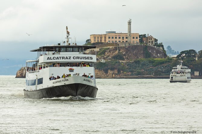 San Francisco: Alcatraz Tour And All Day E-Bike Rental - Value check: why $179 can make sense for your time