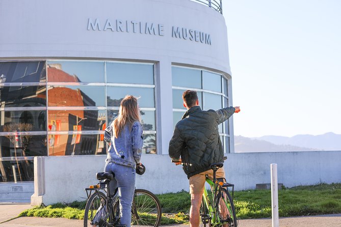 San Francisco Bike Rental - FAQ