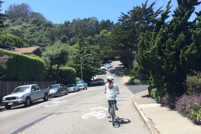 San Francisco Bike Rental For the Golden Gate Bridge - Getting back to San Francisco: bike or ferry, your call