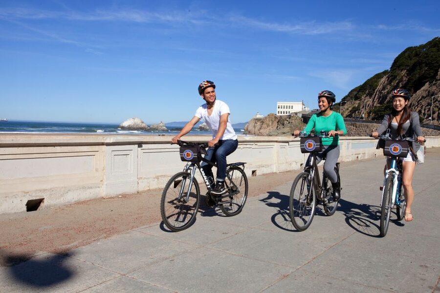 San Francisco: Explore at Your Own Pace All Day Bike Rental - Key highlights worth planning for