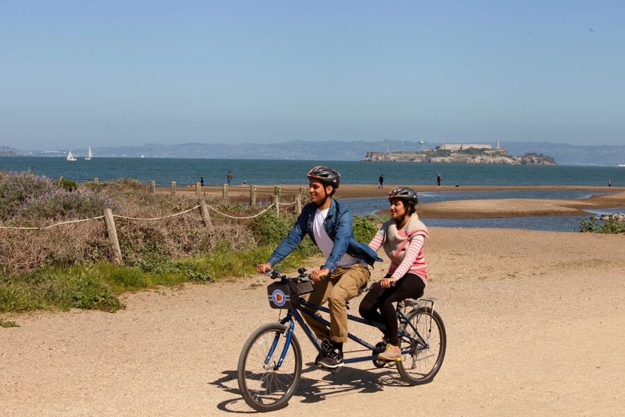 San Francisco: Explore at Your Own Pace All Day Bike Rental - Fisherman’s Wharf to the Embarcadero: start where the energy is