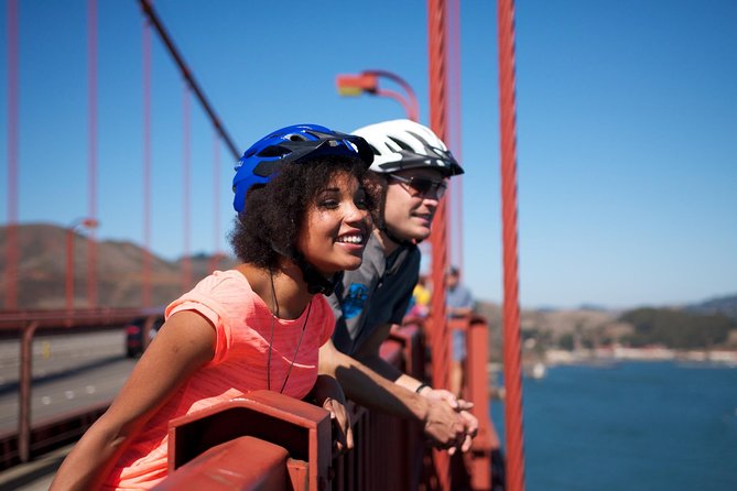 San Francisco Golden Gate Bridge Bike or Electric Bike Rental - Golden Gate Bridge Crossing: Big Views With Real Weather Payoff