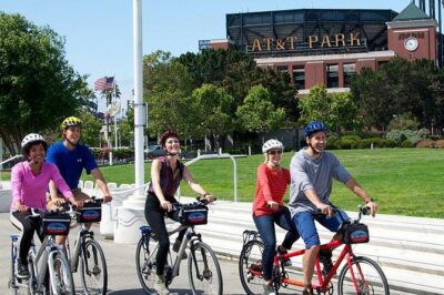 San Francisco Golden Gate Bridge Bike or Electric Bike Rental - The Ride Pattern That Makes the Day Work: Bay Access, Then Fort Point, Then Up