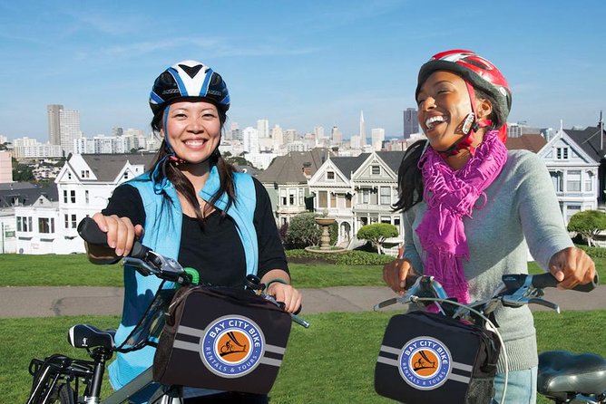San Francisco: Golden Gate Bridge Bike Rental - Building your Golden Gate Bridge plan without getting overconfident