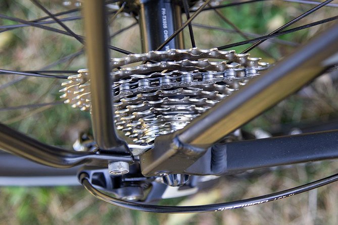 Sardinia Trekking Bike Rental - The Roads You’ll Actually Want to Ride
