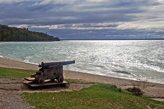 Scenic Mackinac Island: A Self-Guided Cycling Audio Tour - Stop by stop: the landmarks you’ll hear about as you ride