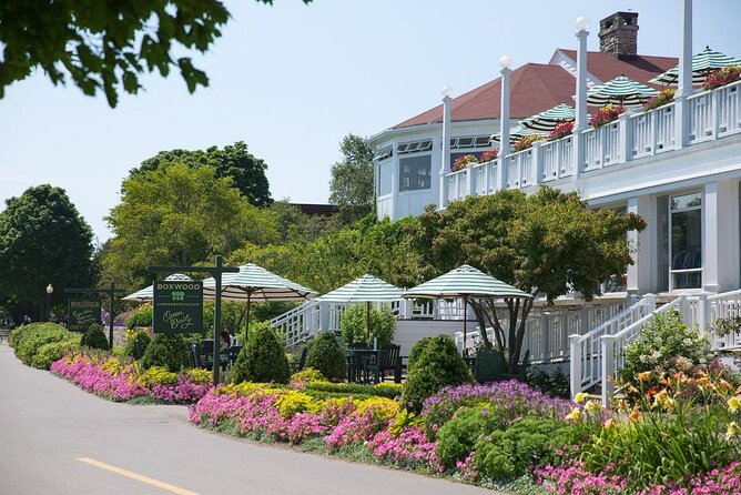 Scenic Mackinac Island: A Self-Guided Cycling Audio Tour - How to keep the GPS audio from frustrating you