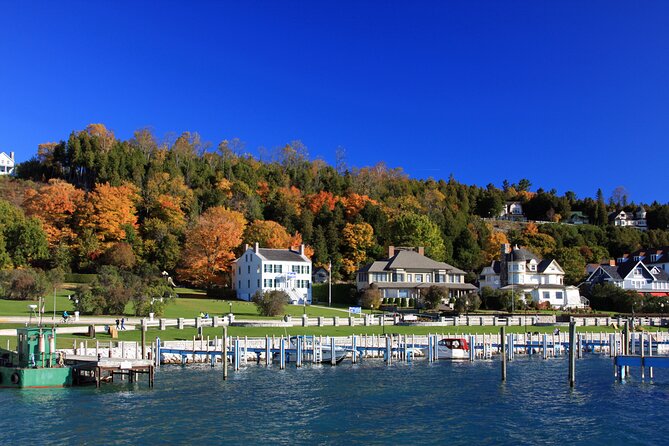 Scenic Mackinac Island: A Self-Guided Cycling Audio Tour - Bike and timing reality: plan for an easy ride with lots of pauses