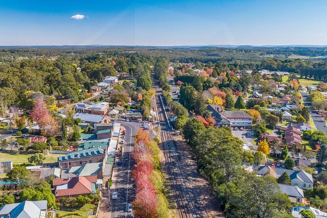 Self Guided Electric Bicycle Tour of Bundanoon - Entering Morton National Park: where the ride starts to feel like an adventure