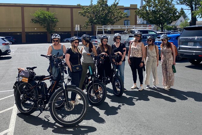 Self Guided Full Day E-bike Rental With Picnic Lunch - Key things to know before you ride