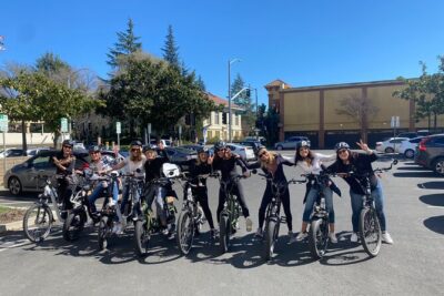 Self Guided Full Day E-bike Rental With Picnic Lunch - What’s in the box: e-bike gear that actually helps