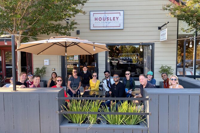 Self Guided Full Day E-bike Rental With Picnic Lunch - The picnic lunch: what “included” looks like in Napa