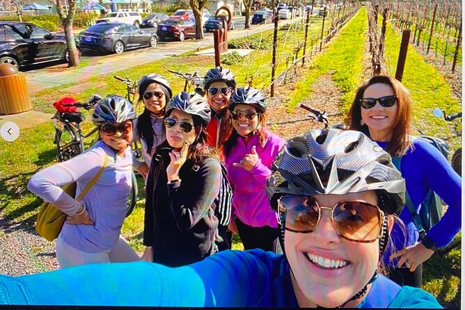 Self Guided Full Day E-bike Rental With Picnic Lunch - How long does the day take, really?