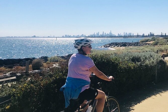 Self-Guided Gourmet Culinary Cycling Day Tour From Beechworth - Support that keeps the day from wobbling: on-call help and a minivan safety net