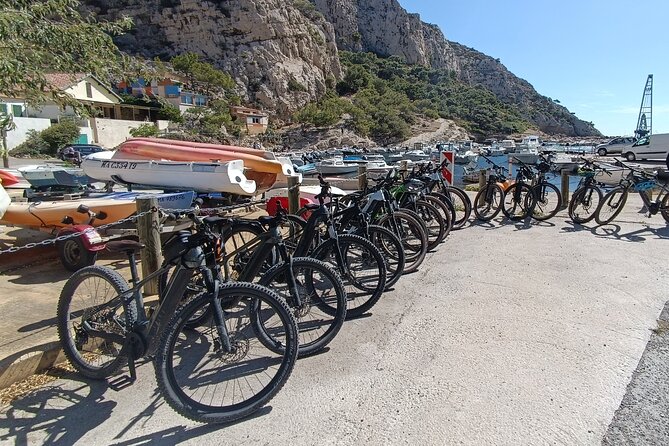 Self guided tours and Bike Rental in Marseille near Calanques - Marseille on electric power: what makes this rental worth it