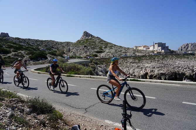 Self guided tours and Bike Rental in Marseille near Calanques - The self-guided experience: how it feels when you’re in charge