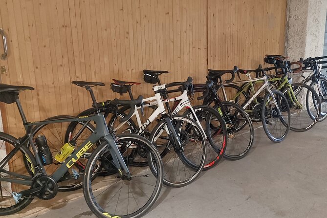 Self guided tours and Bike Rental in Marseille near Calanques - Safety and repairs: what’s included and what you should check