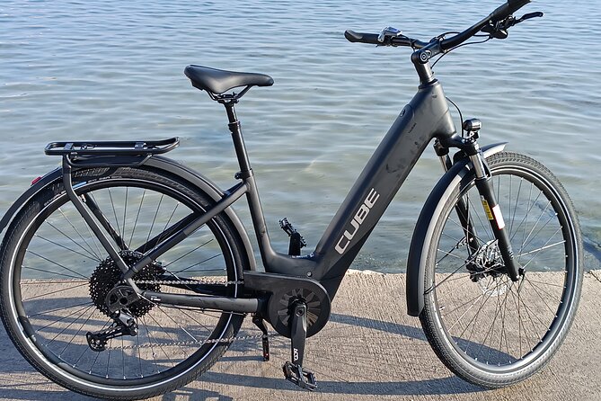 Self guided tours and Bike Rental in Marseille near Calanques - Add-ons and family options for bikes, trailers, and tech