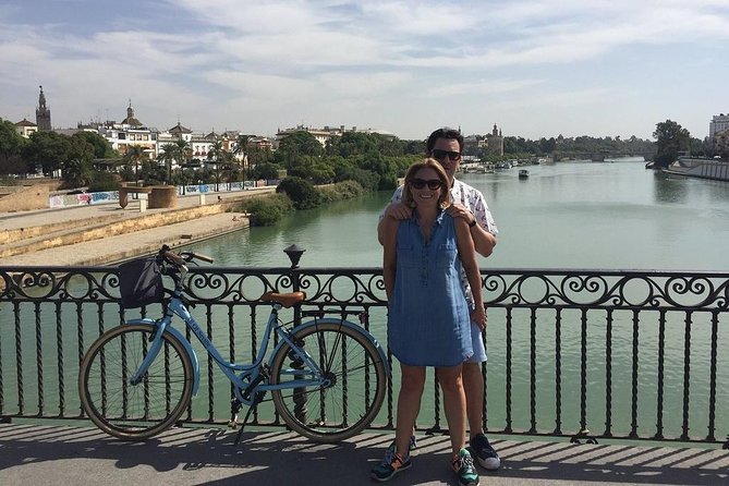 Sevilla Bike Rental - Why Seville by bike beats the usual city slog