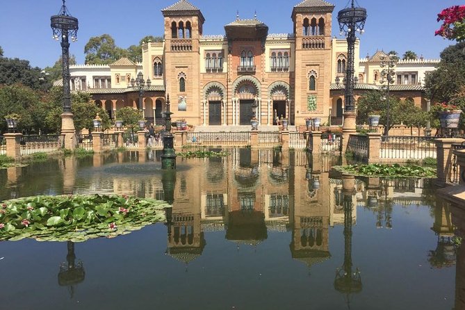 Sevilla Bike Rental - Where the ride starts: C. Arjona 8 and what to do at pickup