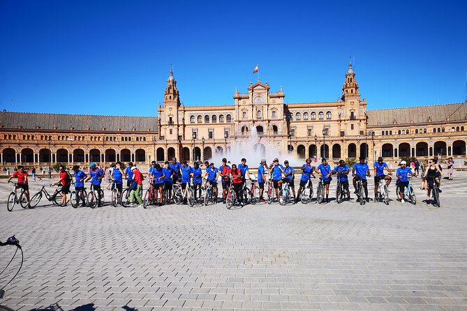 Sevilla Bike Rental - Comfort and safety: what “works” in real life