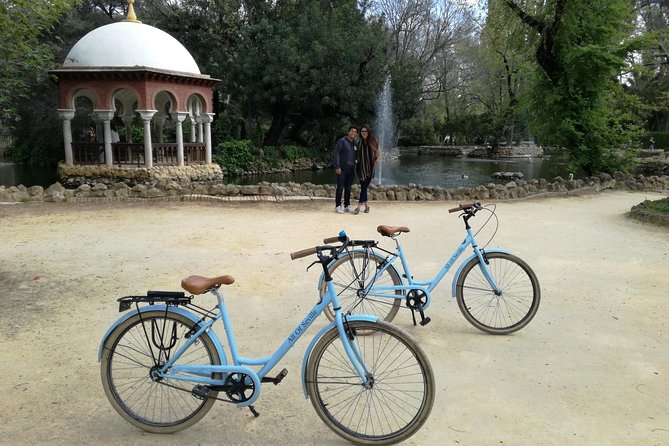 Sevilla Bike Rental - Prices and rental lengths: picking what fits your day