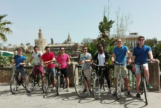 Seville Bike Tour with Full Day Bike Rental - Key things to know before you ride