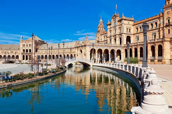 Seville Bike Tour with Full Day Bike Rental - A 3-hour guided ride plus bike time for the rest of your day
