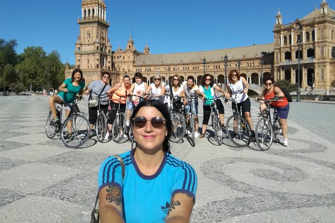 Seville Bike Tour with Full Day Bike Rental - Full-day rental after the tour: how to use it without wasting time